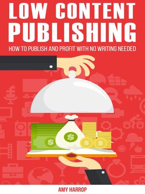 cover image of Low Content Publishing